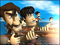 Piratas
