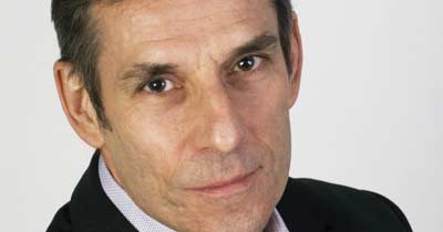 Photo of Steve Connor