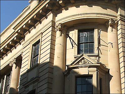 Art Deco in Derby