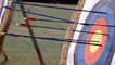 Archery target