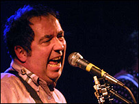 Buzzcocks at the Fez Club, Reading