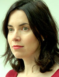 Angharad Price. Photo: Angharad Elen