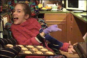 Jemima and those mince pies