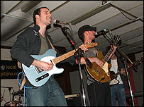 King Billy & The Marvelous