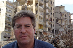 Ed Stourton in South Lebanon