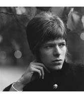 David Bowie by David Wedgbury
© National Portrait Gallery, London