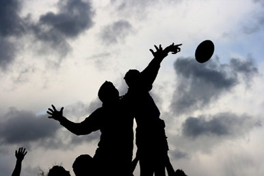 Playing in the shadows