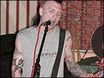 T.D.R.O - Steve Satan