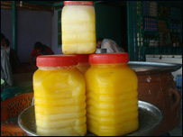 ژېړ غوړي