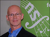 Mark Eynon