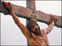 A Paixão de Cristo