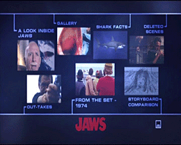 Jaws 30th Anniversary Special Edition DVD