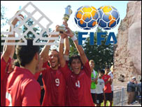 فدراسيون فيفا