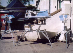 Equipment to generate movement by Lee Jiyeon