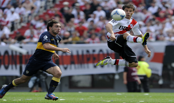 River Plate v Boca Juniors
