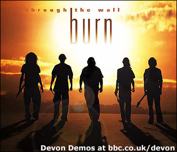 Burn from South Hams