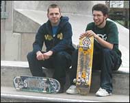 Shawn Allen & Ben Jones.