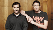 Adam Buxton and Joe Cornish return to BBC 6 Music on Christmas Day