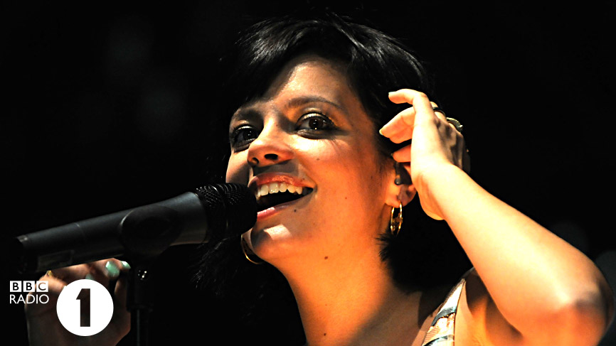 Lily Allen