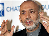 حامد کرزی