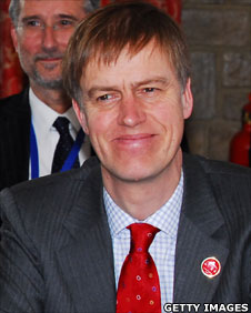 Stephen Timms