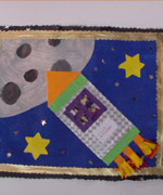 Grwp Conor o Ysgol Arbennig Plas Brondyffryn - 2D Cywaith bl 6 ac iau (Anghenion Arbennig)