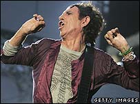 Keith Richards