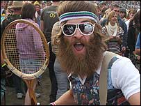 The Fancy Dress Parade