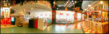 Stadium of Light member's bar