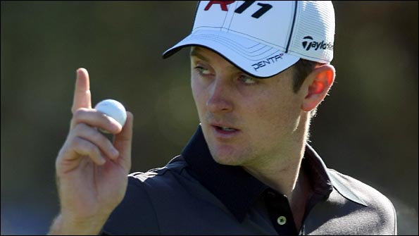 Justin Rose