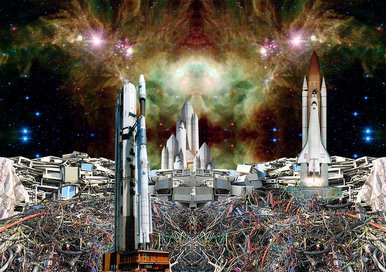 Electronic Nomadium #1