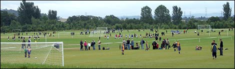 Shrewsbury International Soccer Tournament