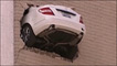 Carro acidentado