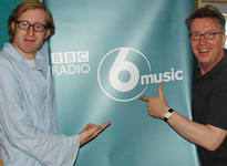 Tom with James Yuill