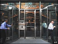 Bear Stearns offices
