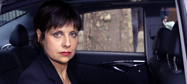 Rebecca Front in Absolute Power