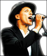 Pauline Black of The Selecter