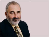 Southampton Quaker Tony Stoller