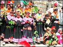 کیلاش لوگ