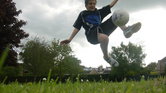 Footie tricks... Footie tricks...