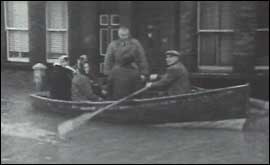 rowing boat