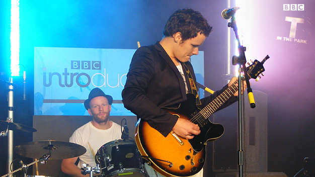 BBC Introducing at T in the Park 2010