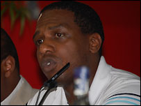 Marc Edwards - Managing Director, Young Disciples