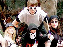 Catch them at the Academy