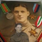 Clifford Hagley aged 18 yrs.