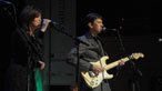 Karen Matheson and James Grant