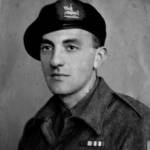 Sergeant Steve Whitbread 1944.