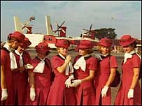 Stewardesses