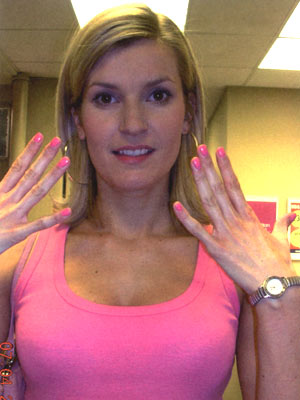 nail polish