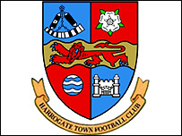 Harrogate Town logo